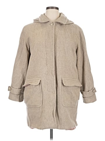 London Fog Coat (view 1)