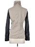 Olive and Oak 100% Polyester Color Block Brown Gray Jacket Size XS - photo 2
