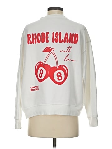 Ocean Drive Clothing Co. Sweatshirt (view 2)
