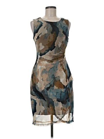 Connected Apparel Cocktail Dress (view 1)