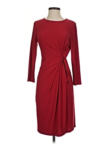 Kasper Cocktail Dress (view 1)