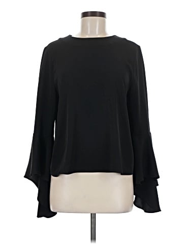 CATHERINE Catherine Malandrino Long Sleeve Blouse (view 1)