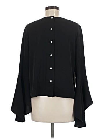 CATHERINE Catherine Malandrino Long Sleeve Blouse (view 2)