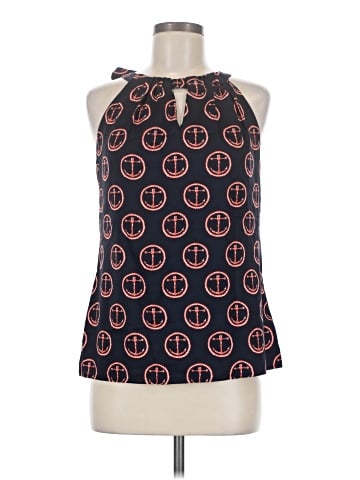 Outback Red Sleeveless Blouse (view 1)