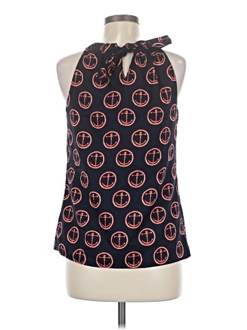Outback Red Sleeveless Blouse (view 2)