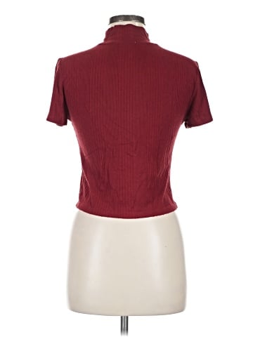 Tommy Jeans Short Sleeve Turtleneck (view 2)