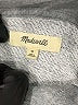 Madewell Gray Pullover Hoodie Size M - photo 7