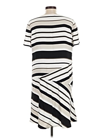 Lafayette 148 New York Casual Dress (view 2)
