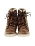 Sorel 100% Leather Brown Ankle Boots Size 9 1/2 - photo 2