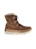 Sorel 100% Leather Brown Ankle Boots Size 9 1/2 - photo 1
