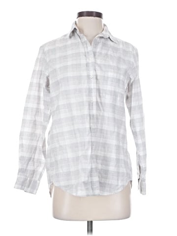 Grayson Long Sleeve Button-Down Shirt (view 1)