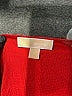 MICHAEL Michael Kors Red Short Sleeve Top Size 3X - photo 7