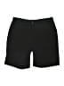Athleta Solid Black Shorts Size 8 - photo 1
