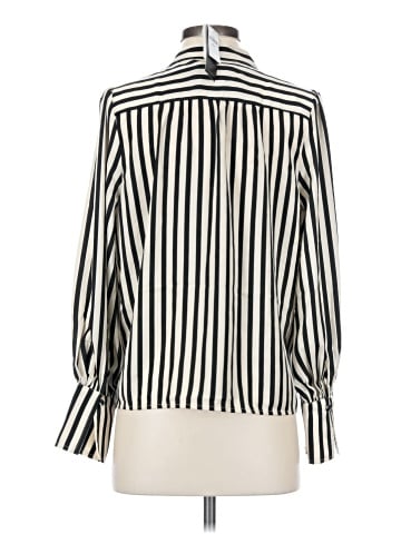 Banana Republic Factory Store Long Sleeve Blouse (view 2)