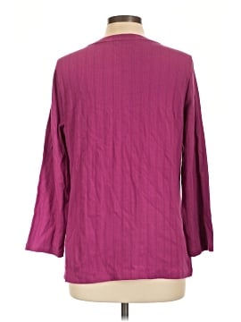 Lands' End Long Sleeve Henley (view 2)