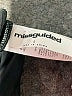 Missguided Black Athletic Shorts Size L - photo 3