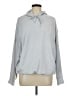 Athleta Gray Pullover Hoodie Size L - photo 1