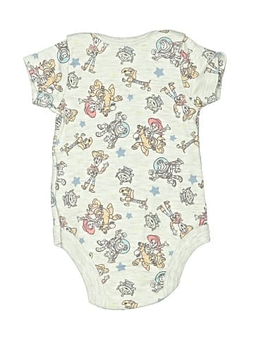 Disney Baby Short Sleeve Onesie (view 2)