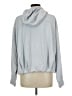 Athleta Gray Pullover Hoodie Size L - photo 2