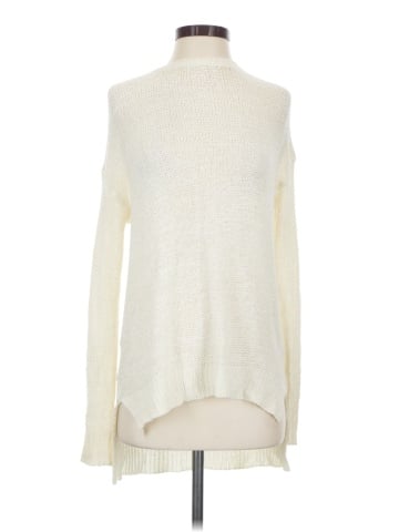 Very J Turtleneck Sweater (view 1)