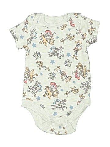 Disney Baby Short Sleeve Onesie (view 1)
