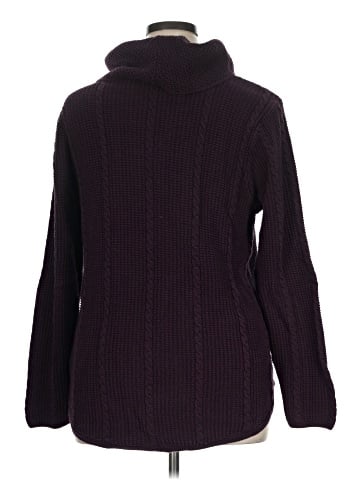 Jeanne Pierre Turtleneck Sweater (view 2)