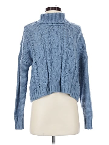 Versona Turtleneck Sweater (view 1)