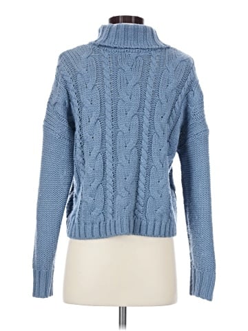 Versona Turtleneck Sweater (view 2)