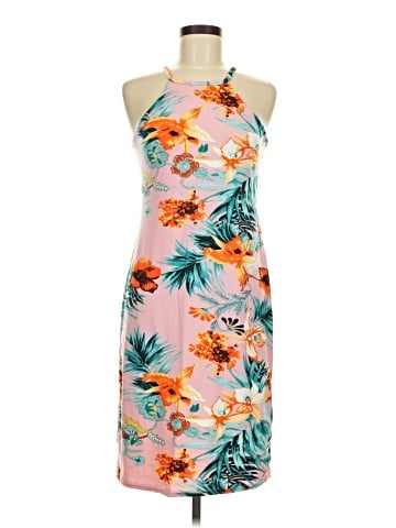 Emme Jordan Cocktail Dress (view 1)