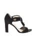 Coach Black Sandals Size 8 - photo 1
