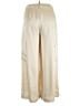 Chico's 100% Polyester Ivory Cargo Pants Size Lg (2) - photo 2