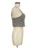 Haute Monde Black Sleeveless Blouse Size M - photo 4