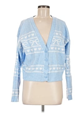 No Boundaries Cardigan (view 1)