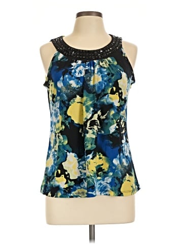 Saint Tropez West Sleeveless Blouse (view 1)