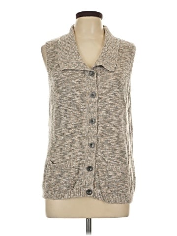 Christopher & Banks Sweater Vest (view 1)