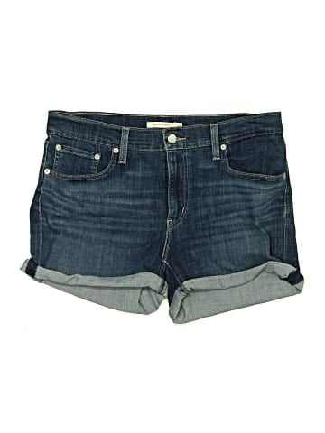 Levi's Denim Shorts (view 1)