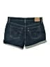 Levi's Blue Denim Shorts Size 31 waist - photo 2