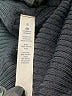 Lululemon Athletica 100% Merino Wool Black Wool Pullover Sweater Size 8 - photo 7