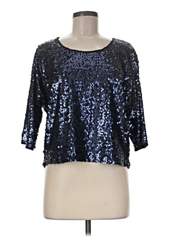XXI 3/4 Sleeve Top (view 1)