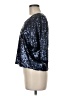 XXI Black 3/4 Sleeve Top Size M - photo 5
