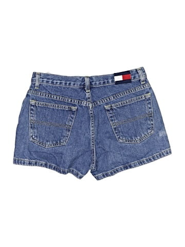 Tommy Jeans Denim Shorts (view 2)