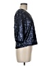 XXI Black 3/4 Sleeve Top Size M - photo 4