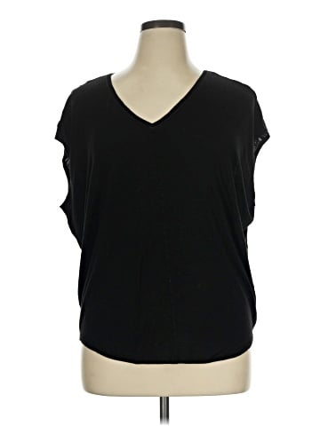 White House Black Market Short Sleeve Top (view 1)
