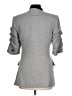 Robert Rodriguez Gray Blazer Size 10 - photo 2