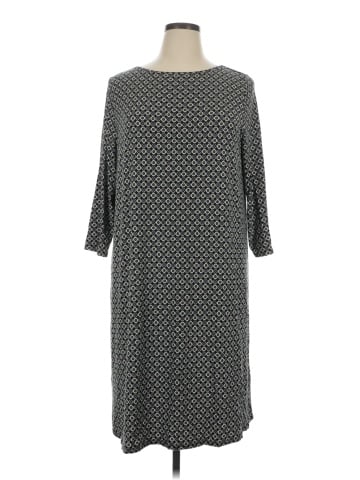 J.Jill Casual Dress (view 1)
