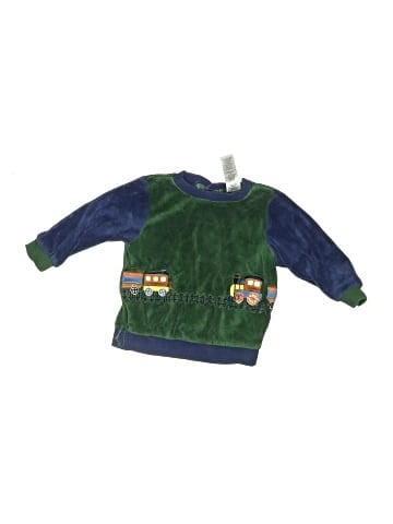 Little Me Pullover Sweater (view 1)