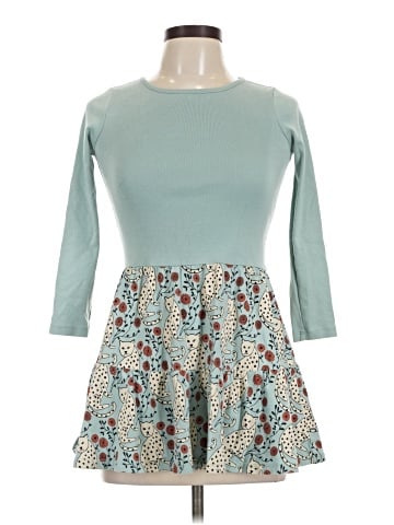 Tea Casual Dress (view 1)