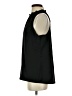 Athleta Black Sleeveless Blouse Size S - photo 5