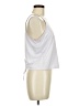 SPANX White Sleeveless T-Shirt Size M - photo 4