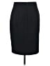 Halogen Solid Black Formal Skirt Size 8 - photo 2